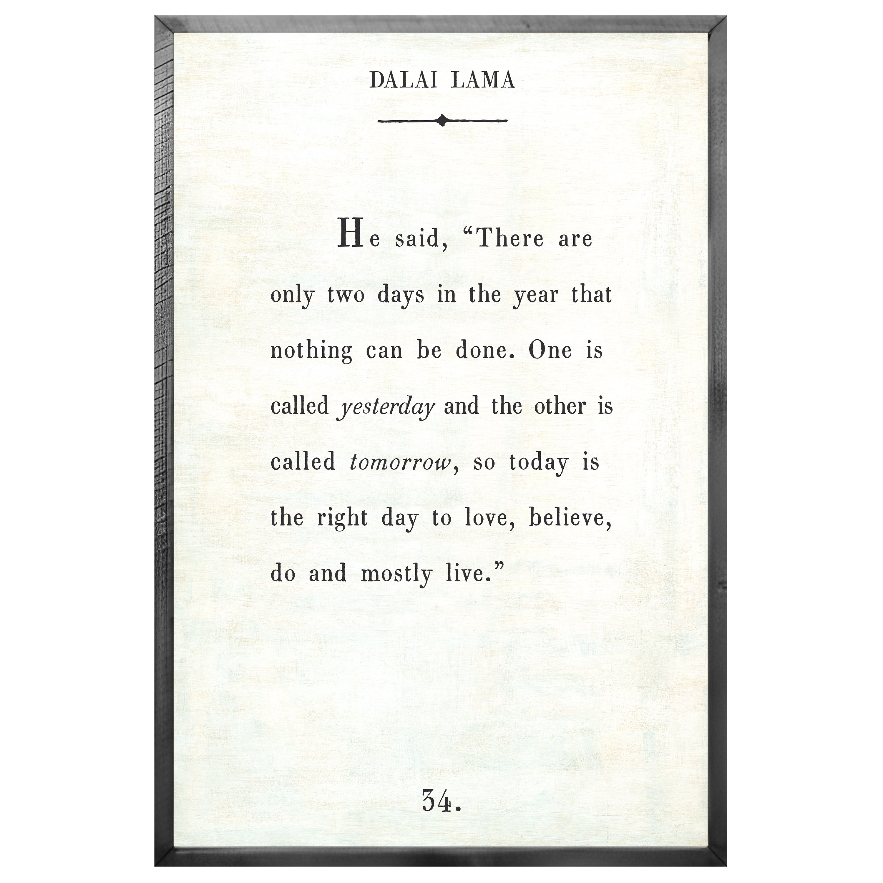 Dalai Lama - Book Collection