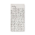 Darling I Love You - Art Tile Collection