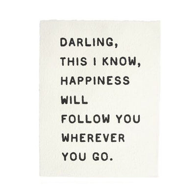 Handmade Paper Prints