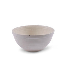 Deep Salad Speckled Ceramic Bowl - 11.5"x5" 11.5"x5"