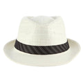 Coastal Fedora, Natural