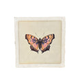 8"x8" Pink Butterfly - Flora & Fauna Collection