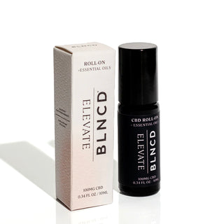 ELEVATE Aromatherapy + CBD Roll-on