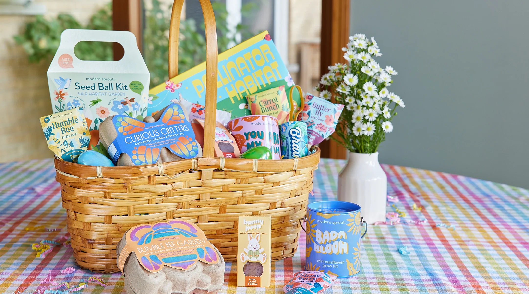 Curious Critters Bee Activity Kit