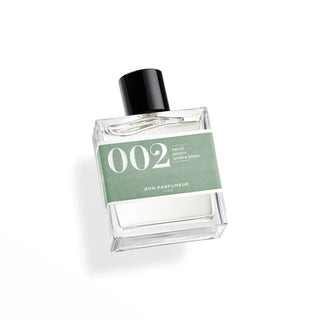 Eau De Parfum 002: Neroli Jasmine White Amber