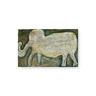Elephant In The Room - Art Tile Collection