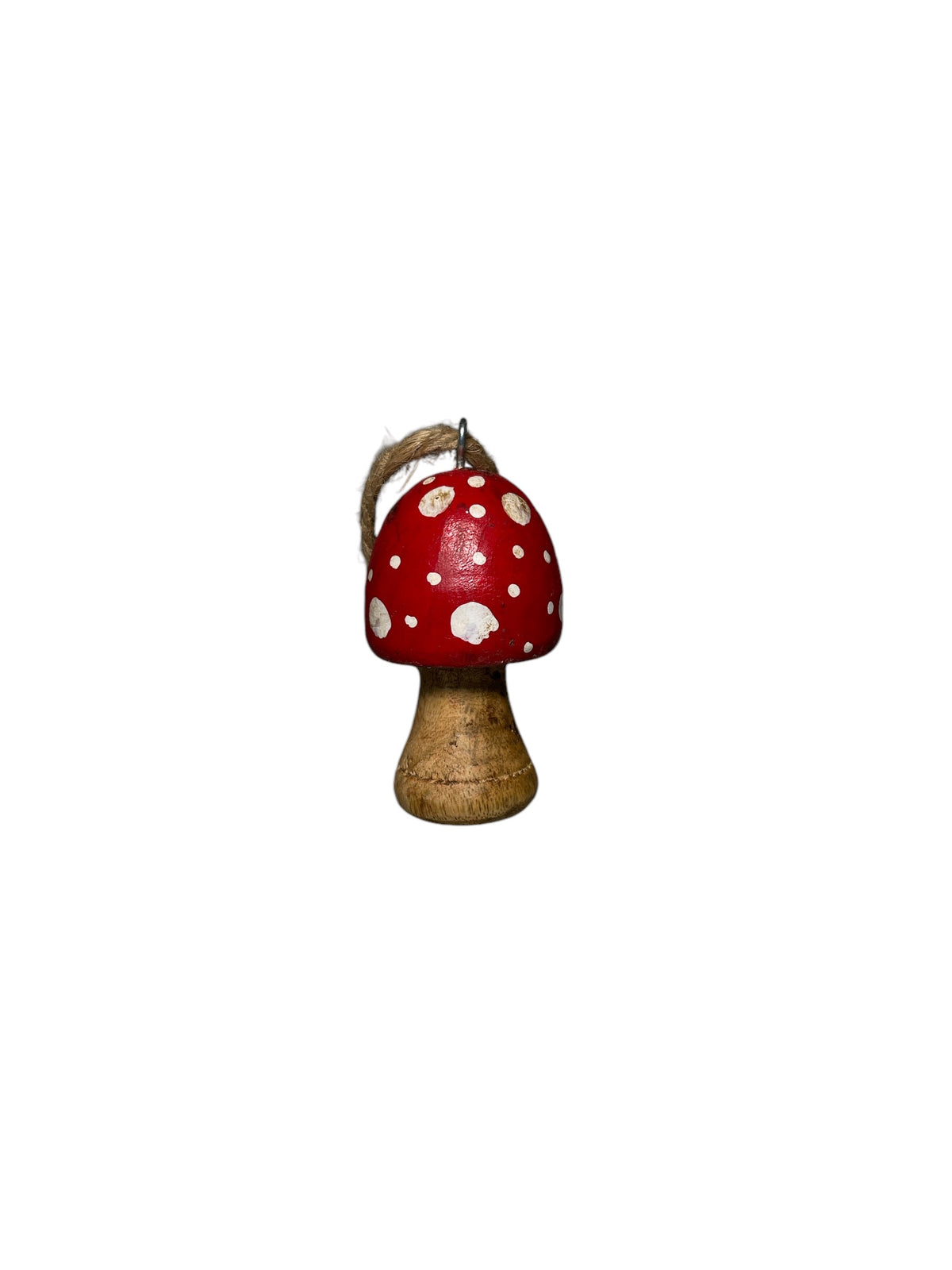 Hanging Decorative Mushrooms, Assorted