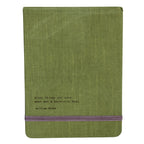 6x8 Fabric Notebooks