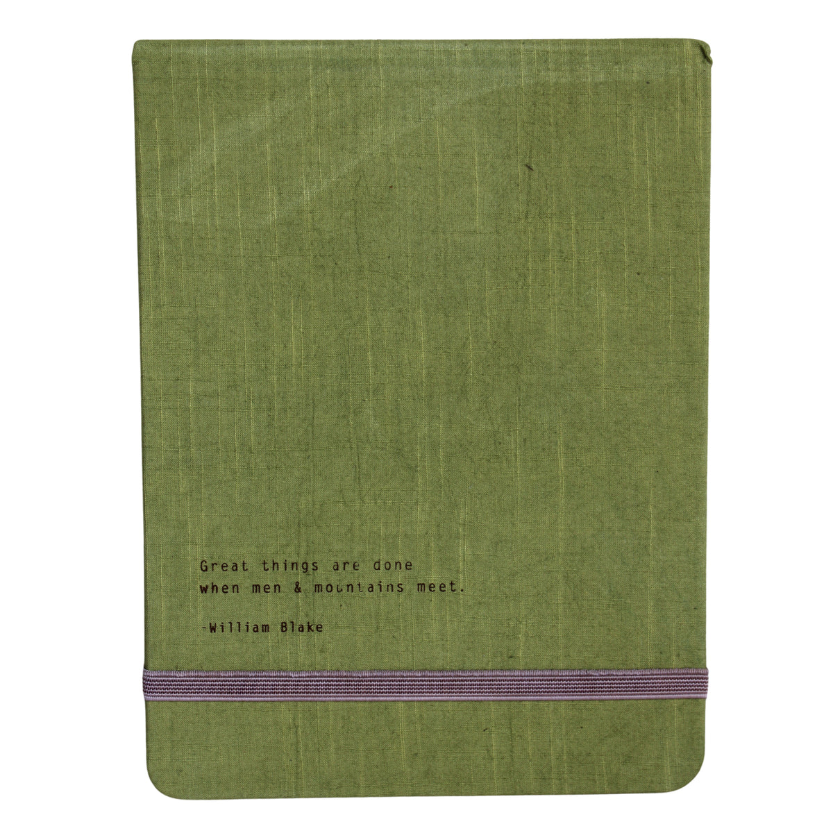 6x8 Fabric Notebooks