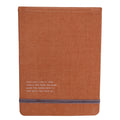 Your Daily Life Fabric Notebook