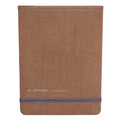 Be Prepared Fabric Notebook