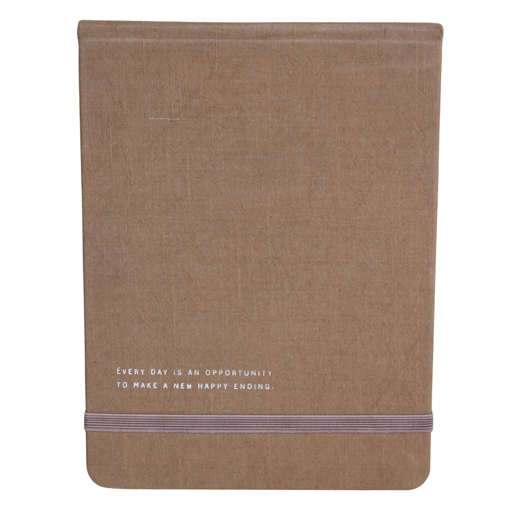 6x8 Fabric Notebooks