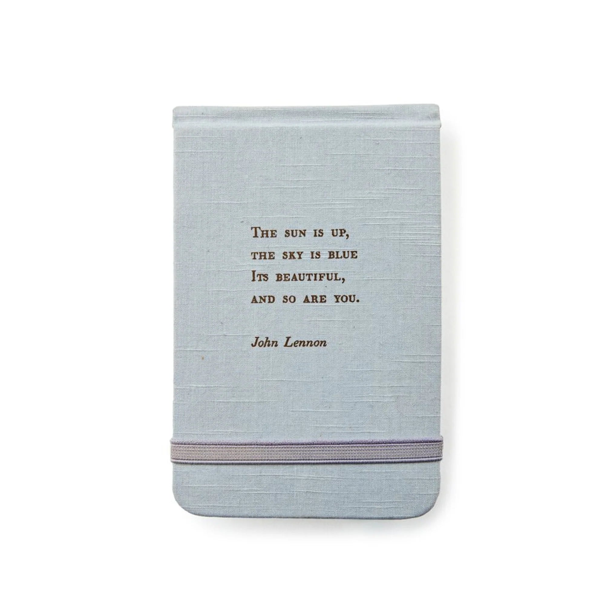 Fabric Notebook 1st Edition