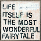 Fairytale Art Print
