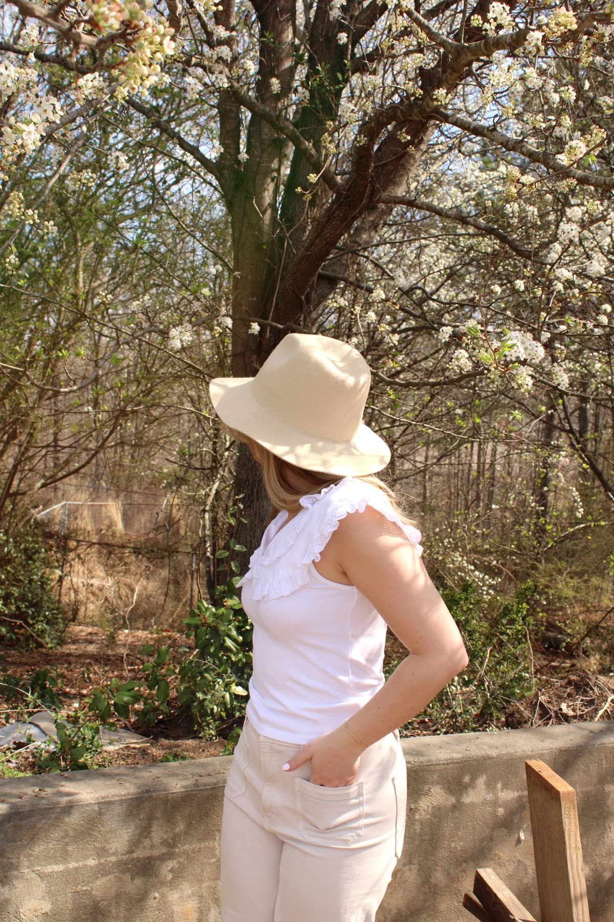 Faye Hat