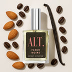 Fleur Noire Eau De Parfum, 60 ML