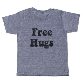 Free Hugs T-Shirt Adult