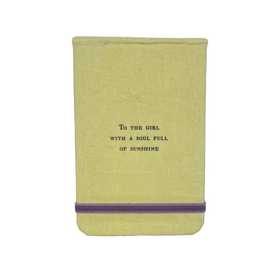 Fabric Notebooks 2nd Edition