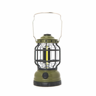 Camping Lantern - Olive Green