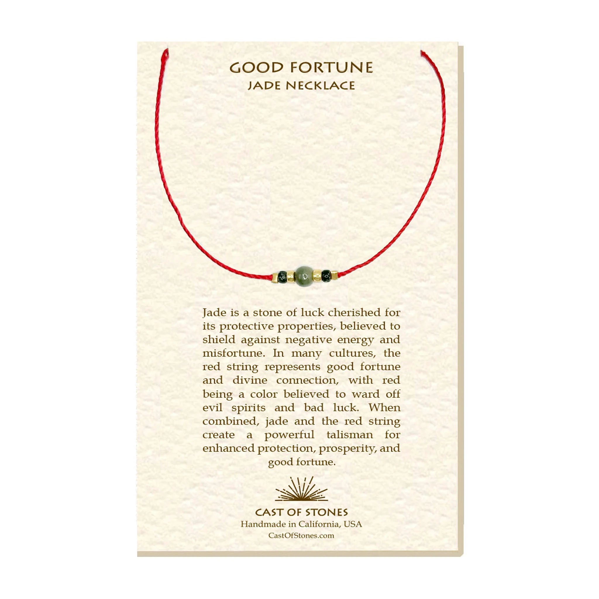 Good Fortune Necklace