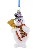 Frosty the Snowman Ornament