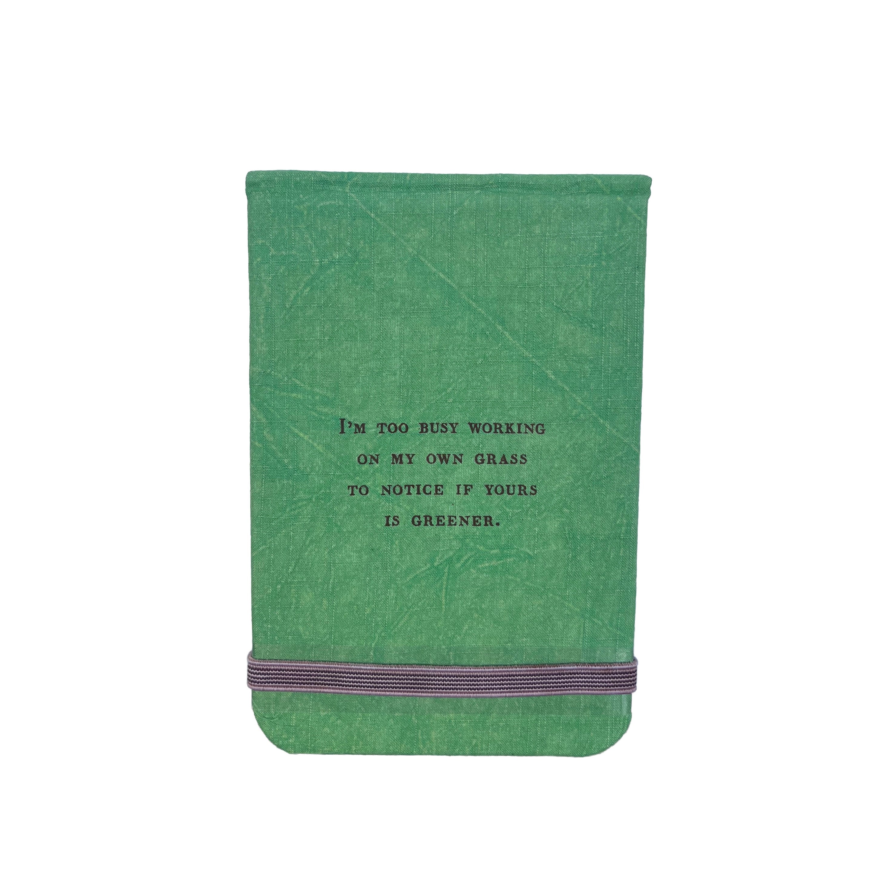 Fabric Notebook Color Collection