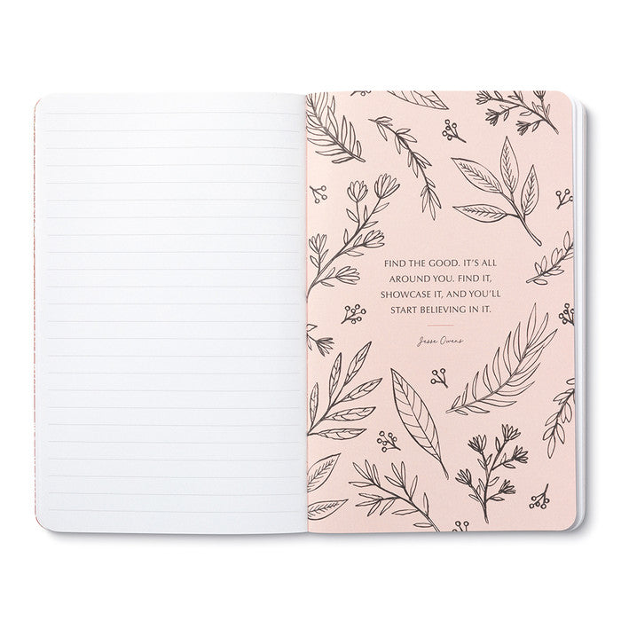 My Heart Gives Thanks Journal