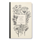 My Heart Gives Thanks Journal