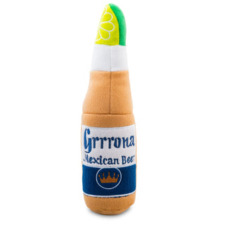 Grrrona Beer Bottle Toy