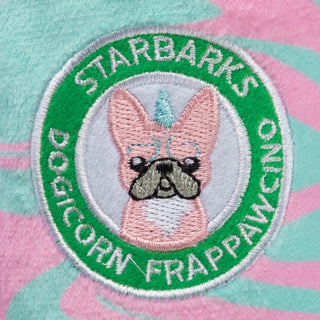 Starbarks Dogicorn Frapawccino Dog Toy