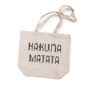 Hakuna Matata Tote Bag