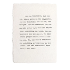 Handmade Paper Prints