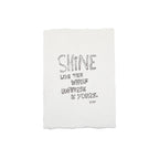 Handmade Paper Prints