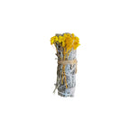Handcrafted Sage Bundle with Botanicals