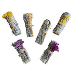 Handcrafted Sage Bundle with Botanicals