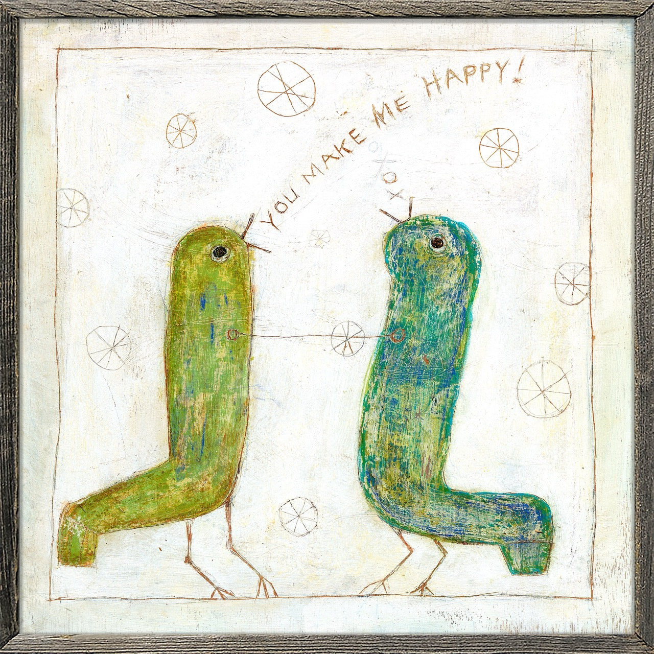 Happy Birds