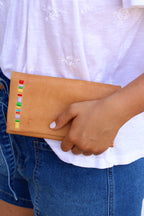 Harley Handcrafted Leather Wallet