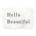 Hello Beautiful - Art Tile Collection