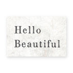 Rectangular Art Tile Collection
