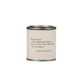 Shine Candle - Blessed are the happiness makers - Henry Ward Beecher