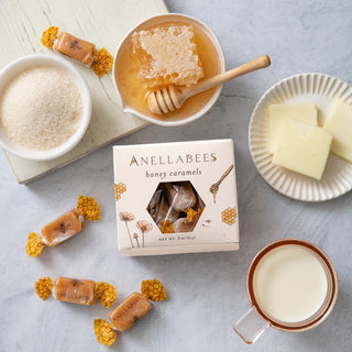 Honey Caramel Candy