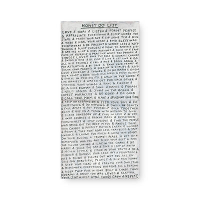 Rectangular Art Tile Collection