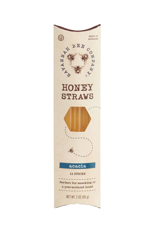 Honey Straw 12 Pack