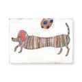 Hotdog - Art Tile Collection