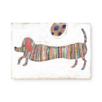 Rectangular Art Tile Collection