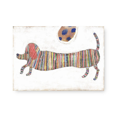 Rectangular Art Tile Collection