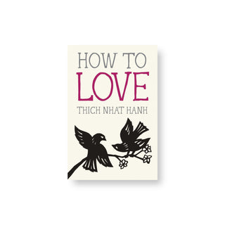 How to Love