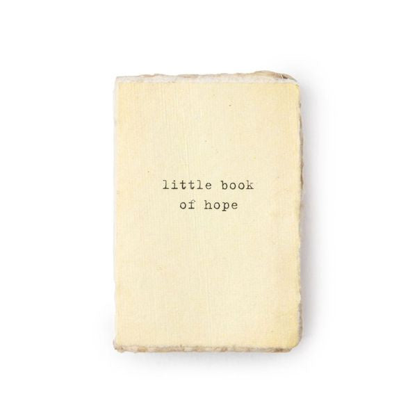 Deckled Edge Little Book of Collection