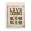 150 Love Letters for Your Hunny Bunny