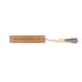 A Well-Read Woman - Leather Bookmark